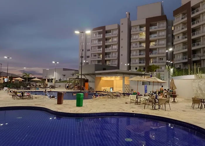Resort Lagoa Eco Towers