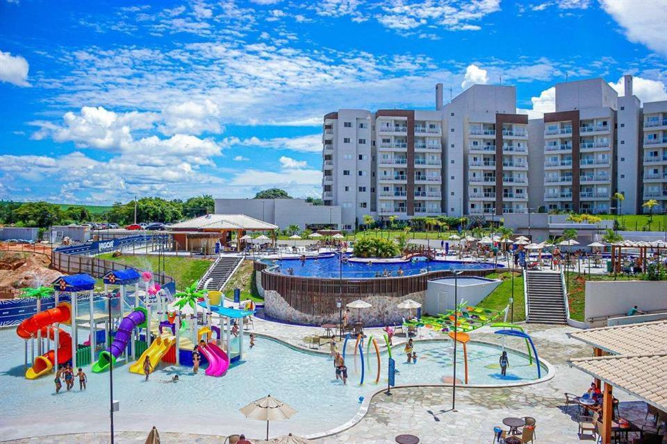 Lagoa Eco Towers Aparthotel Caldas Novas