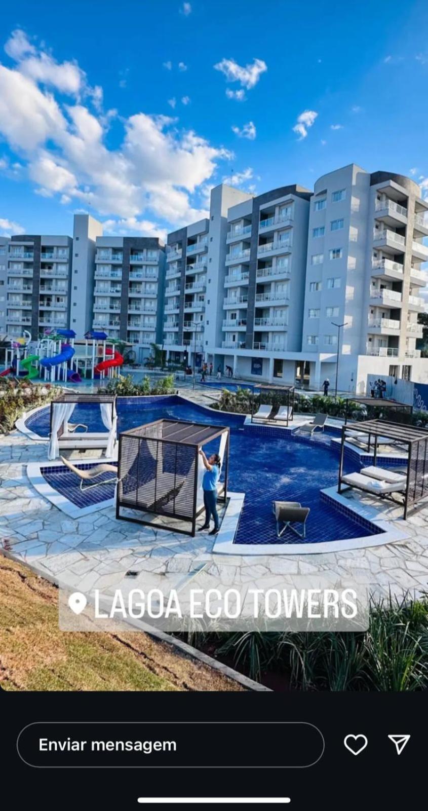 Lagoa Eco Towers * Caldas Novas
