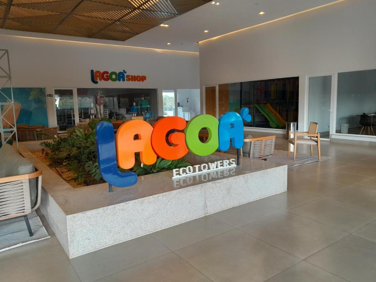 Lagoa Eco Towers Aparthotel *