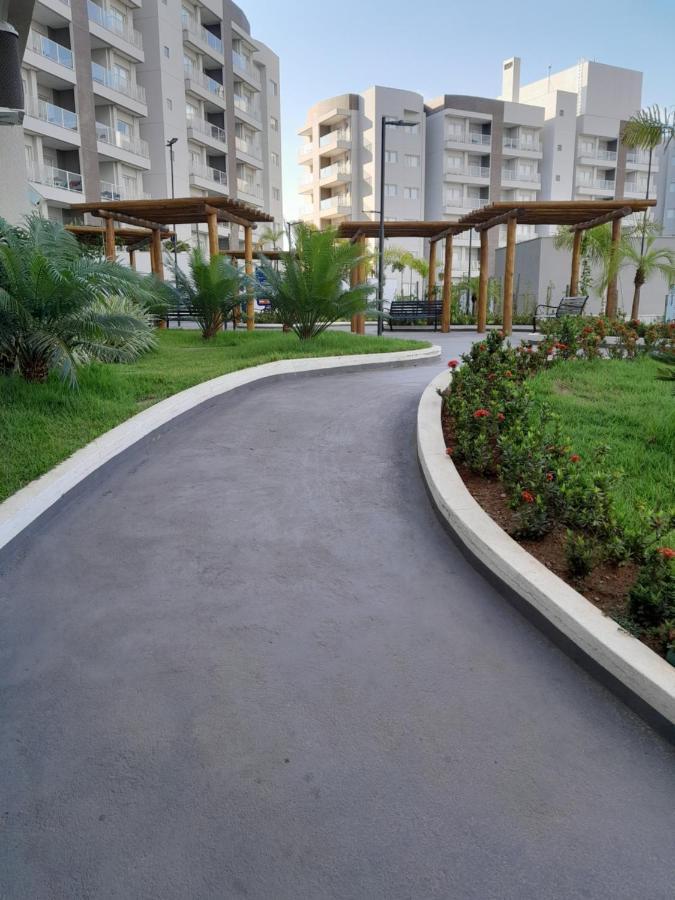 Aparthotel Lagoa Eco Towers Caldas Novas