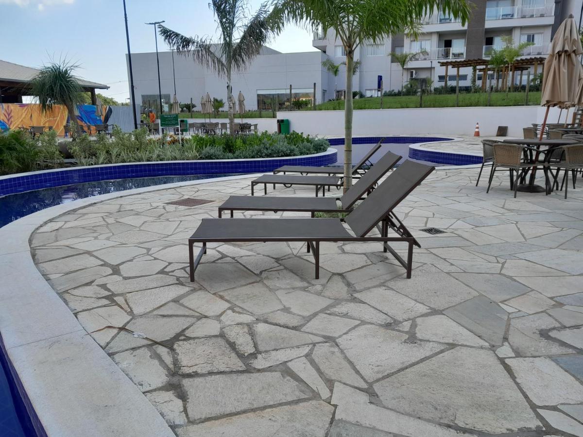 Lagoa Eco Towers Aparthotel Caldas Novas