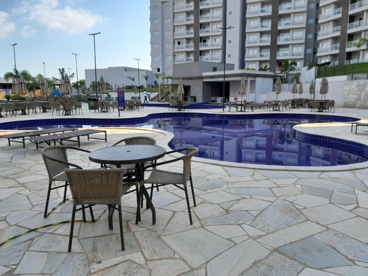 Lagoa Eco Towers Aparthotel *