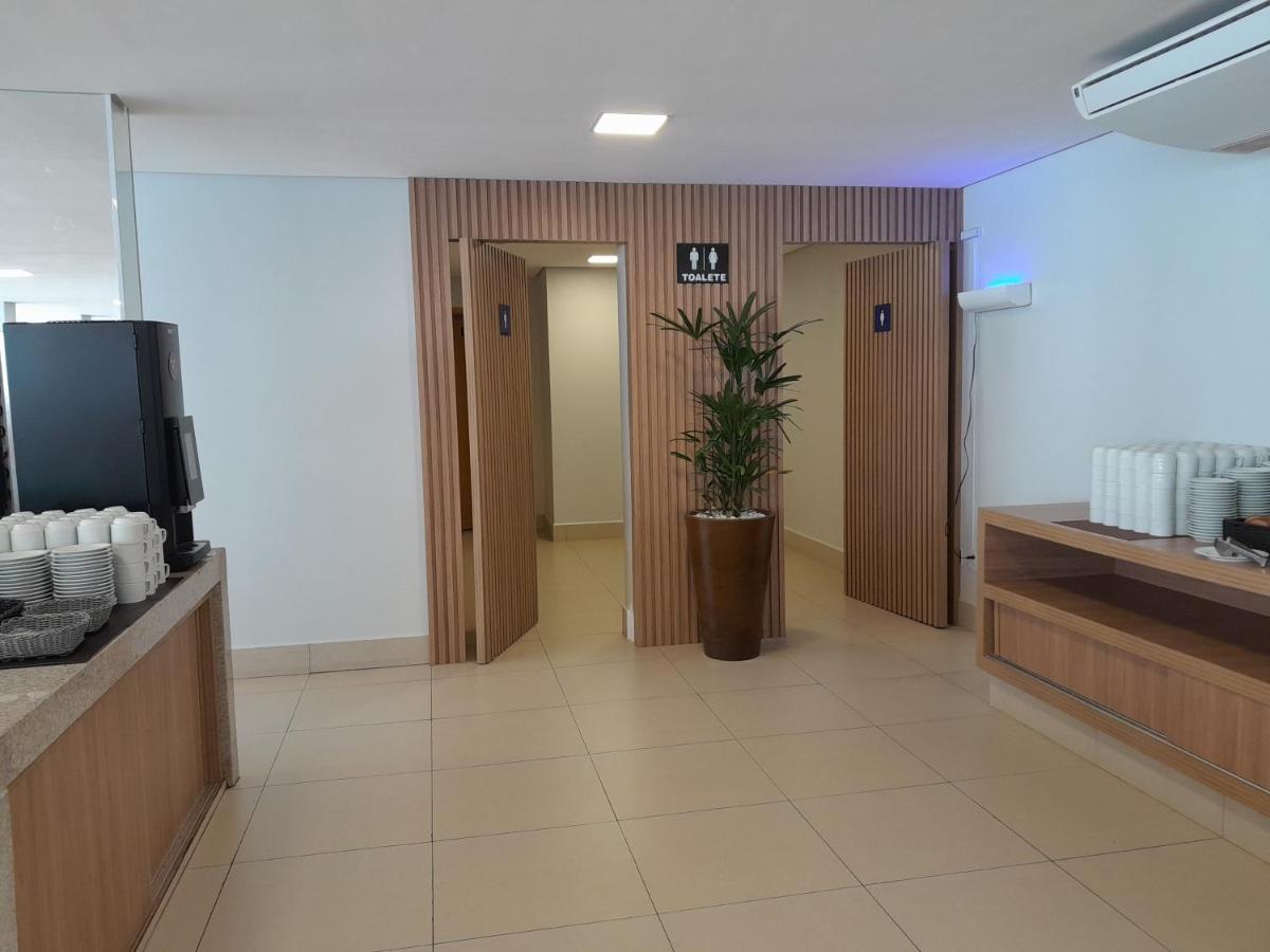 Lagoa Eco Towers Aparthotel Caldas Novas