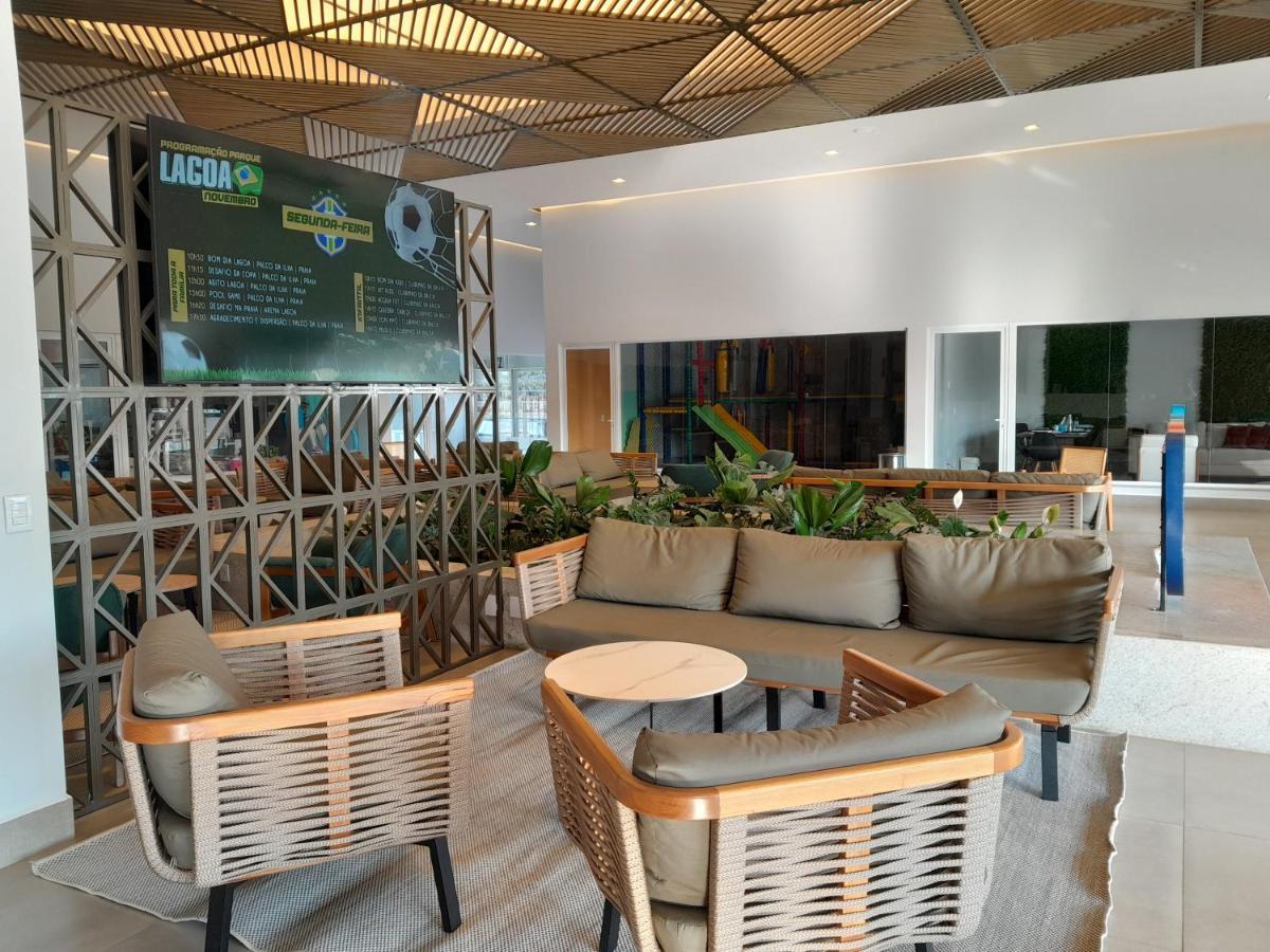 Lagoa Eco Towers Aparthotel *