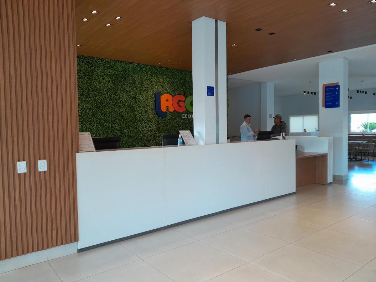Lagoa Eco Towers Aparthotel Caldas Novas