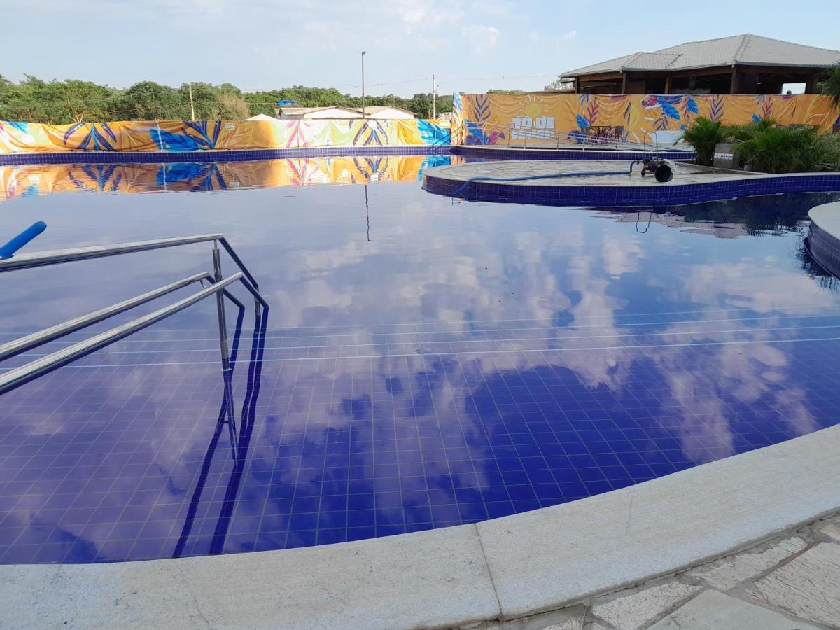 Aparthotel Lagoa Eco Towers