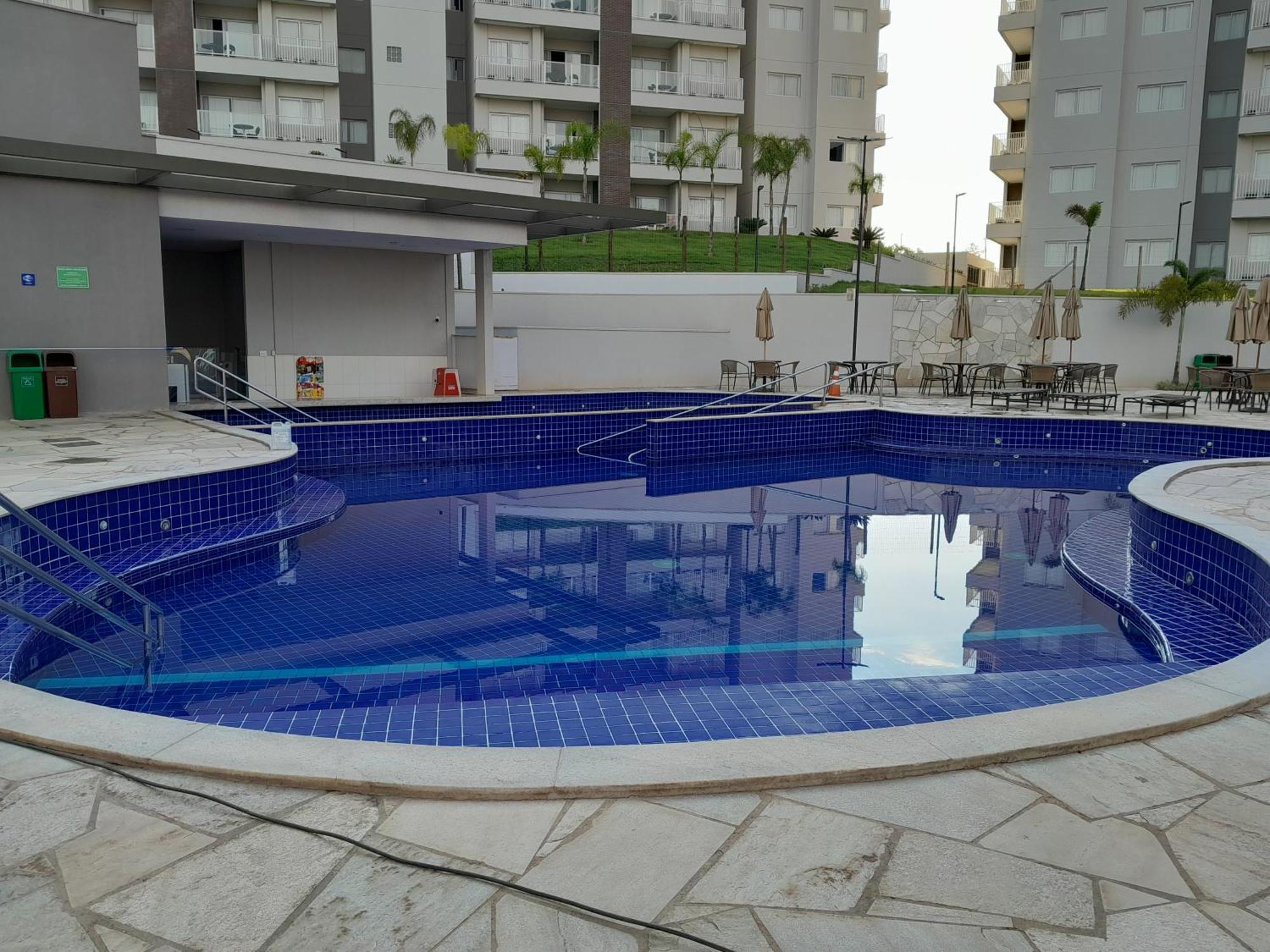 Aparthotel Lagoa Eco Towers