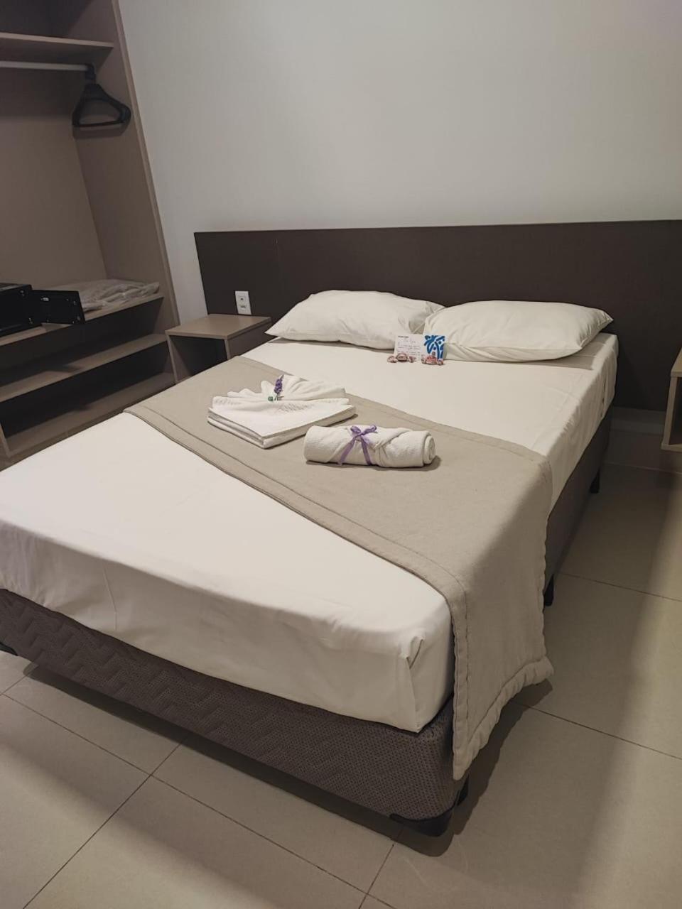 Lagoa Eco Towers Aparthotel