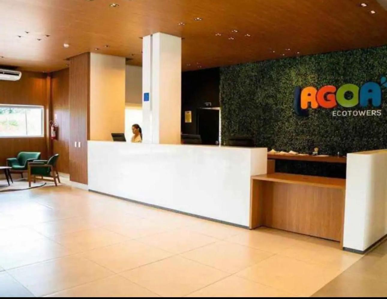 Aparthotel Lagoa Eco Towers *