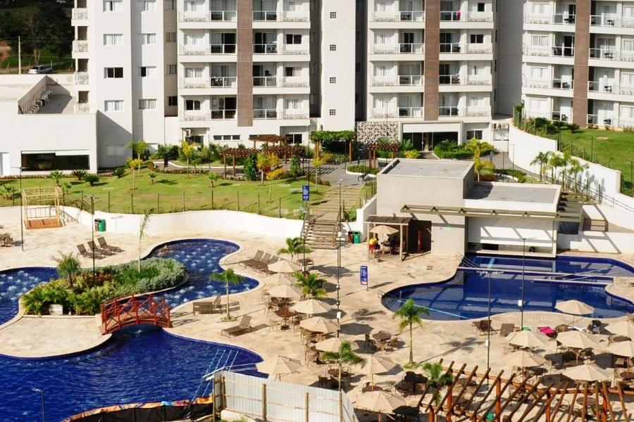 Aparthotel Lagoa Eco Towers *