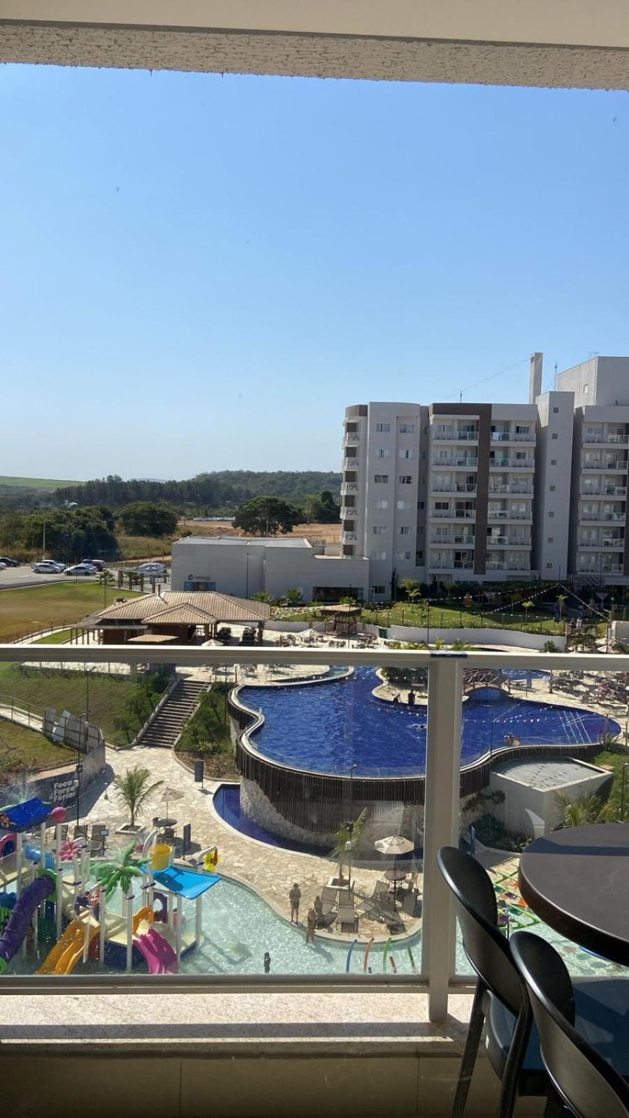 Aparthotel Lagoa Eco Towers *