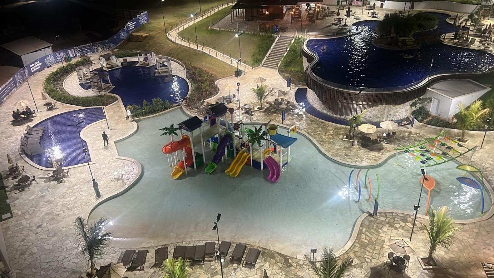 Aparthotel Lagoa Eco Towers Caldas Novas