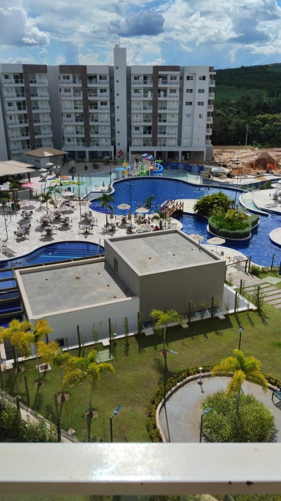 Aparthotel Lagoa Eco Towers *