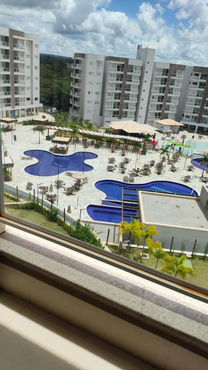 Aparthotel Lagoa Eco Towers Caldas Novas