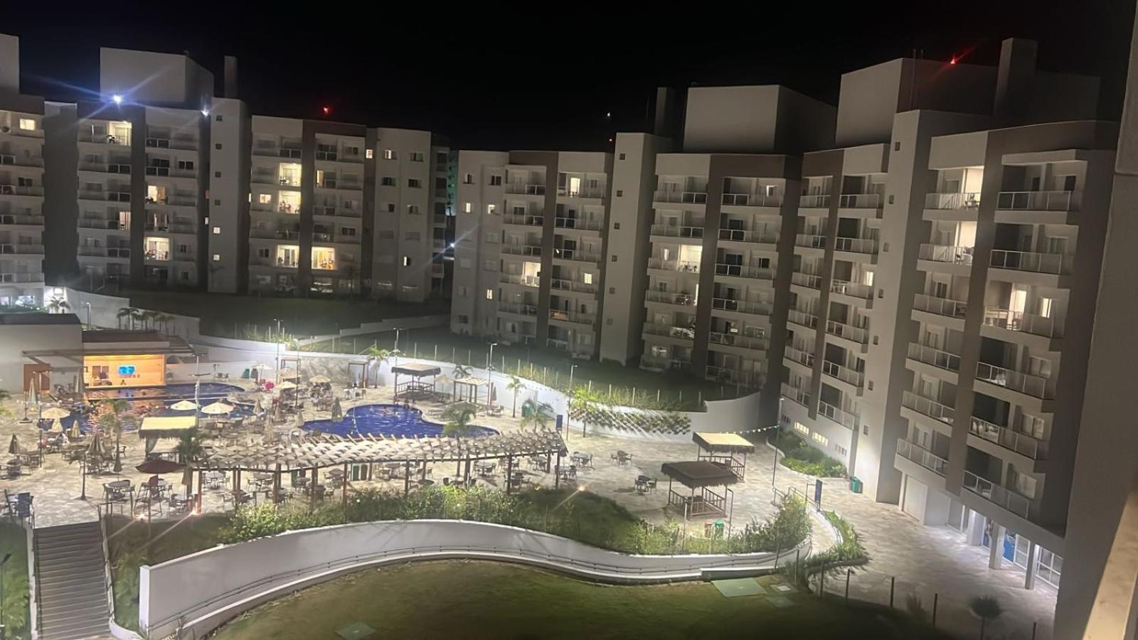 Lagoa Eco Towers Aparthotel