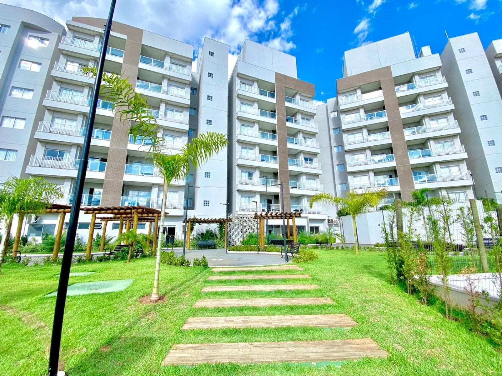 Aparthotel Lagoa Eco Towers Caldas Novas